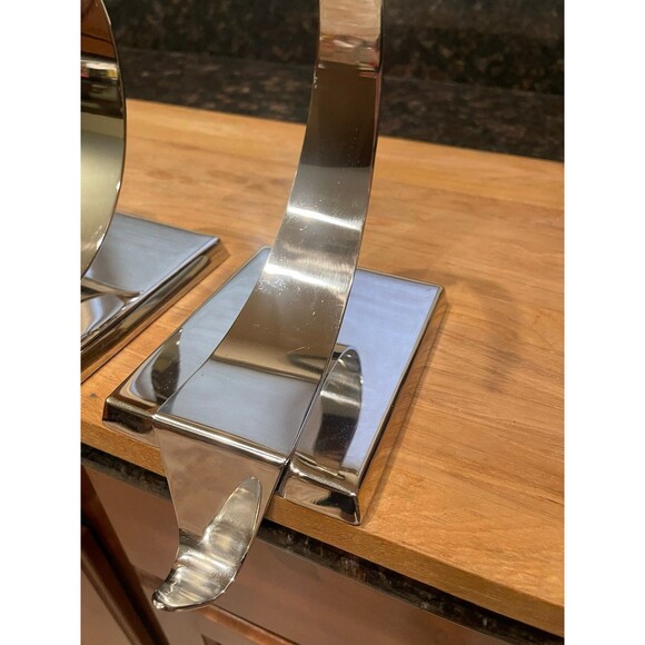 Set of 2 CRATE & BARREL Ornament Stocking Hooks - Picture 4 of 9